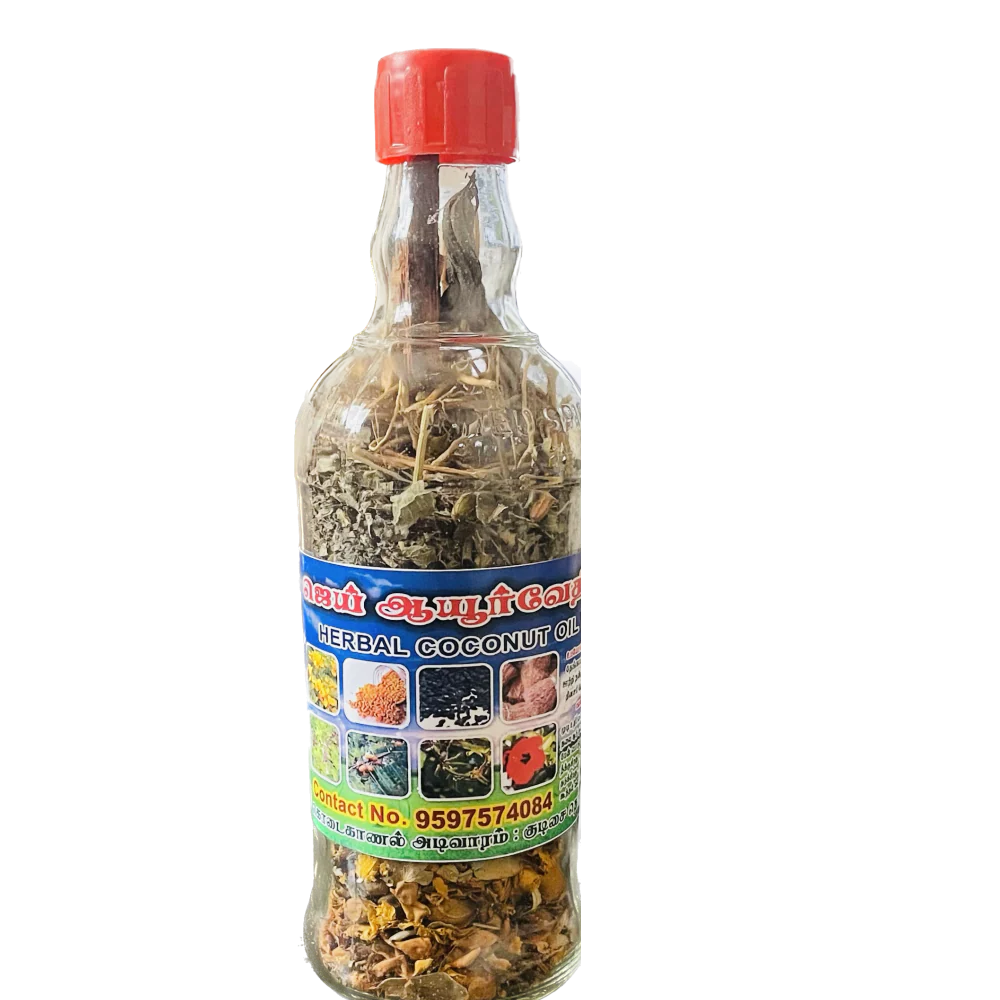 Coconut Oil Mixture 250ml