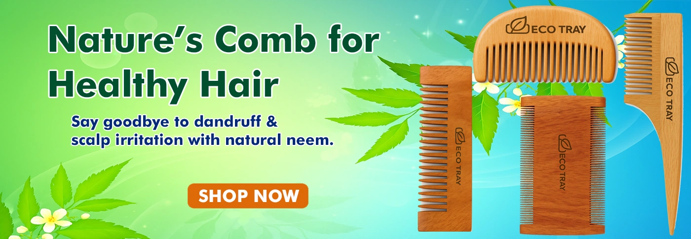 Neem Tree Comb