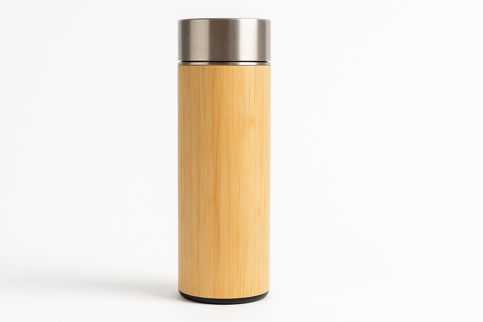 Bamboo Flask 450ml